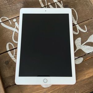 iPad 6th generation.